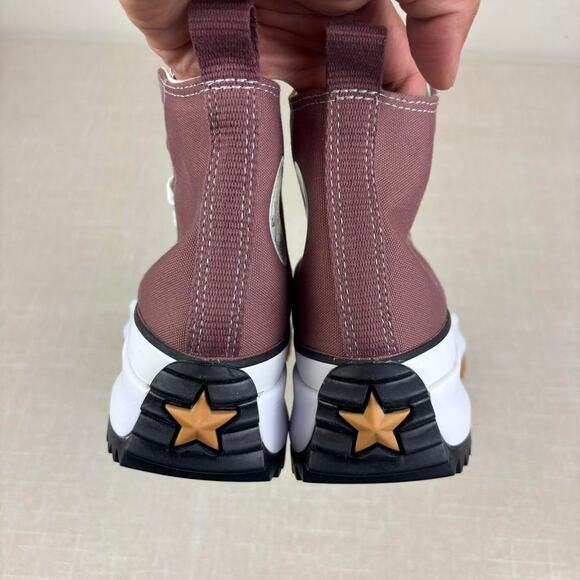 🤎 2022 Converse Run Star Hike Hi “Saddle” 6.5W - Picture 6 of 6